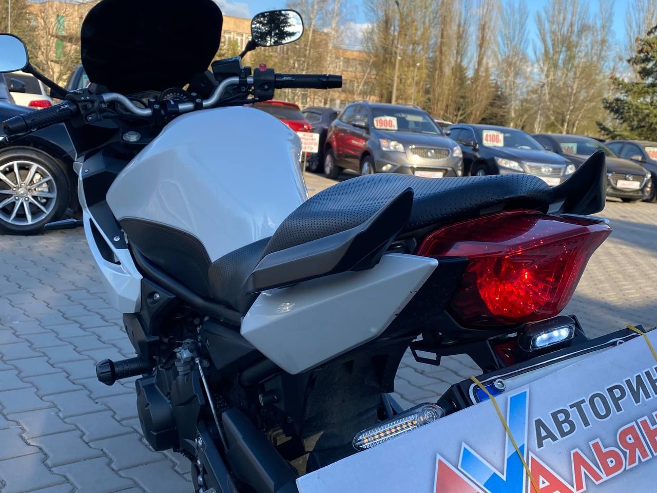 Yamaha XJ 6  (ВНЕСОК від 15%) Альянс Авто Кривий Ріг