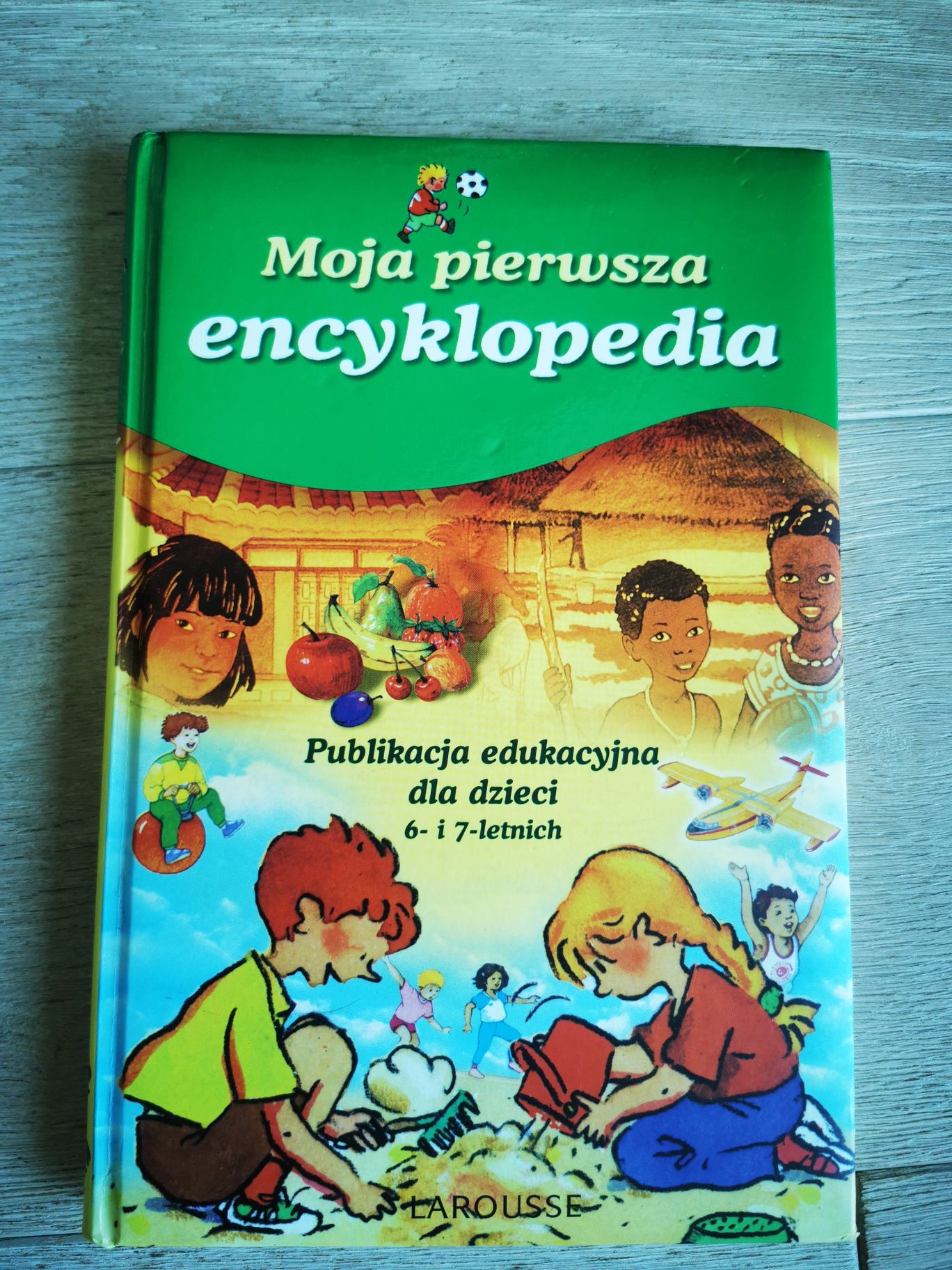 Moja pierwsza encyklopedia