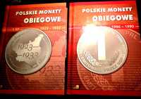 Polskie monety okres 1923 - 1990 zamiana