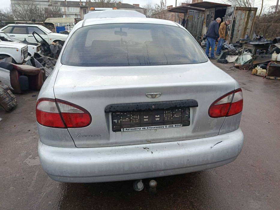 део ланос по запчастинам   розборка