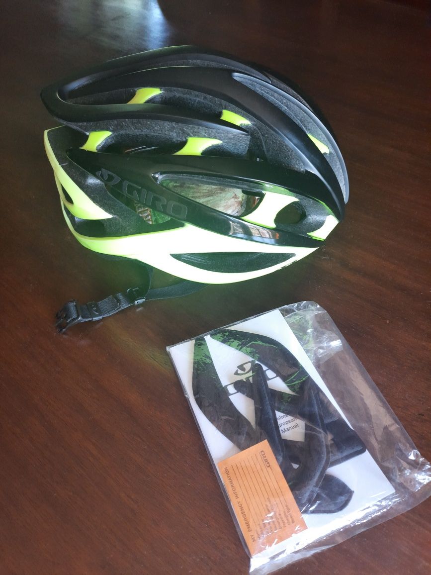 Capacete bicicleta Giro atmos ll