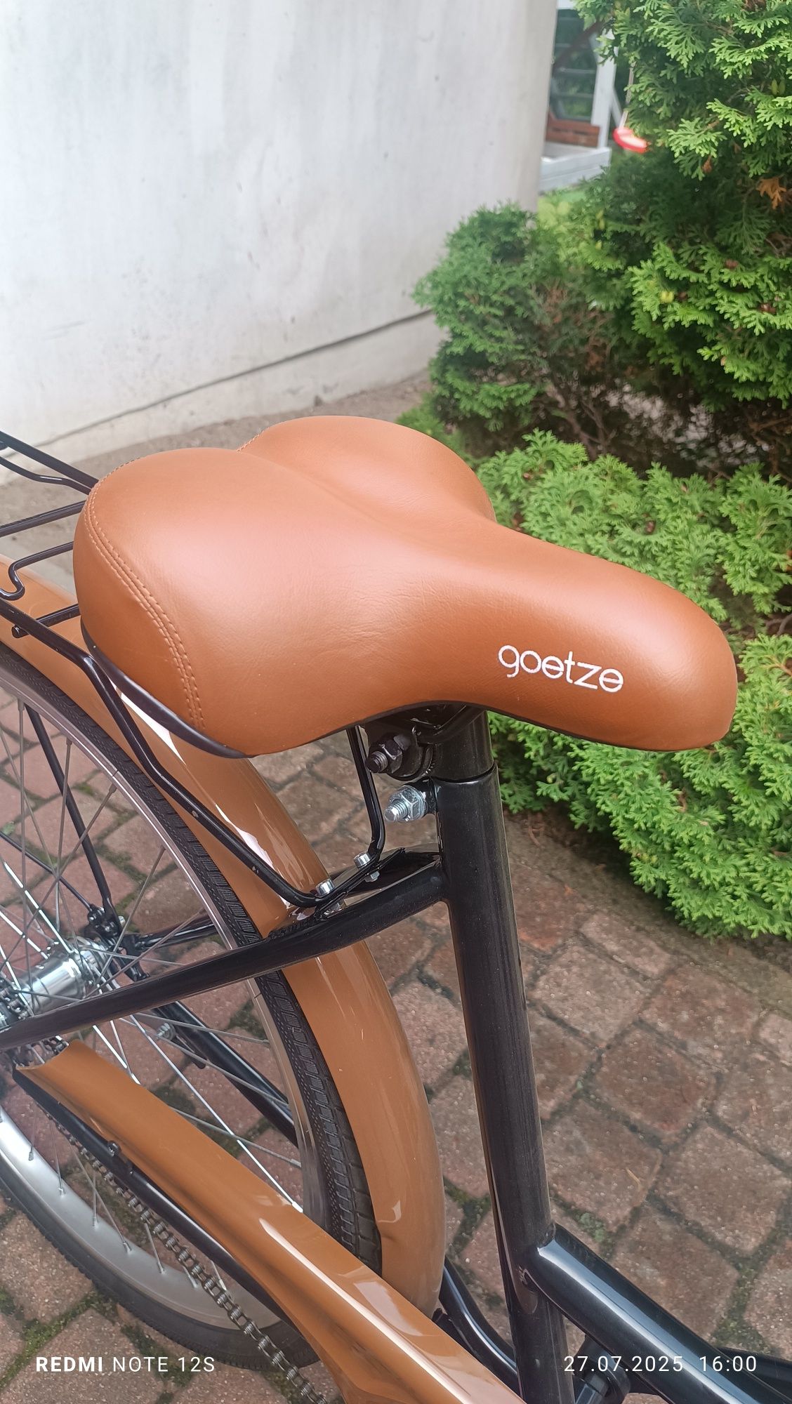 Rower damski Goetze 26 cali