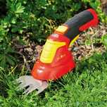 Nożyce elektryczne akumulatorowe Wolf Garten 80 cm 3,6 V