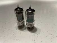 Lampy elektronowe ECC82 SYLVANA