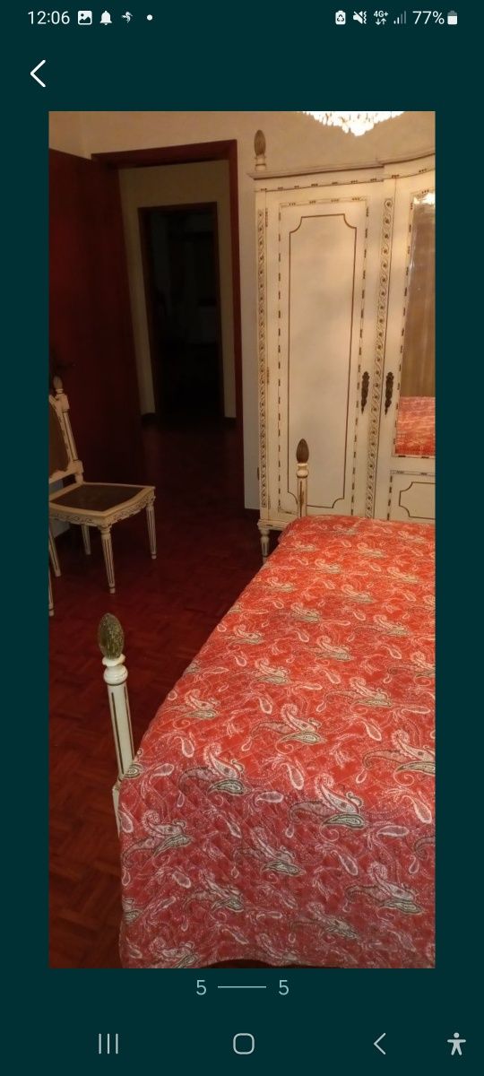 Mobília completa de quarto