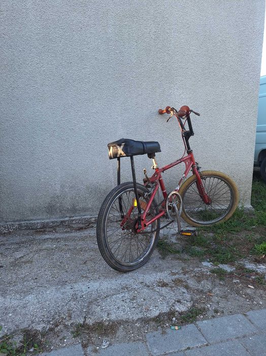 Bicicleta  antiga