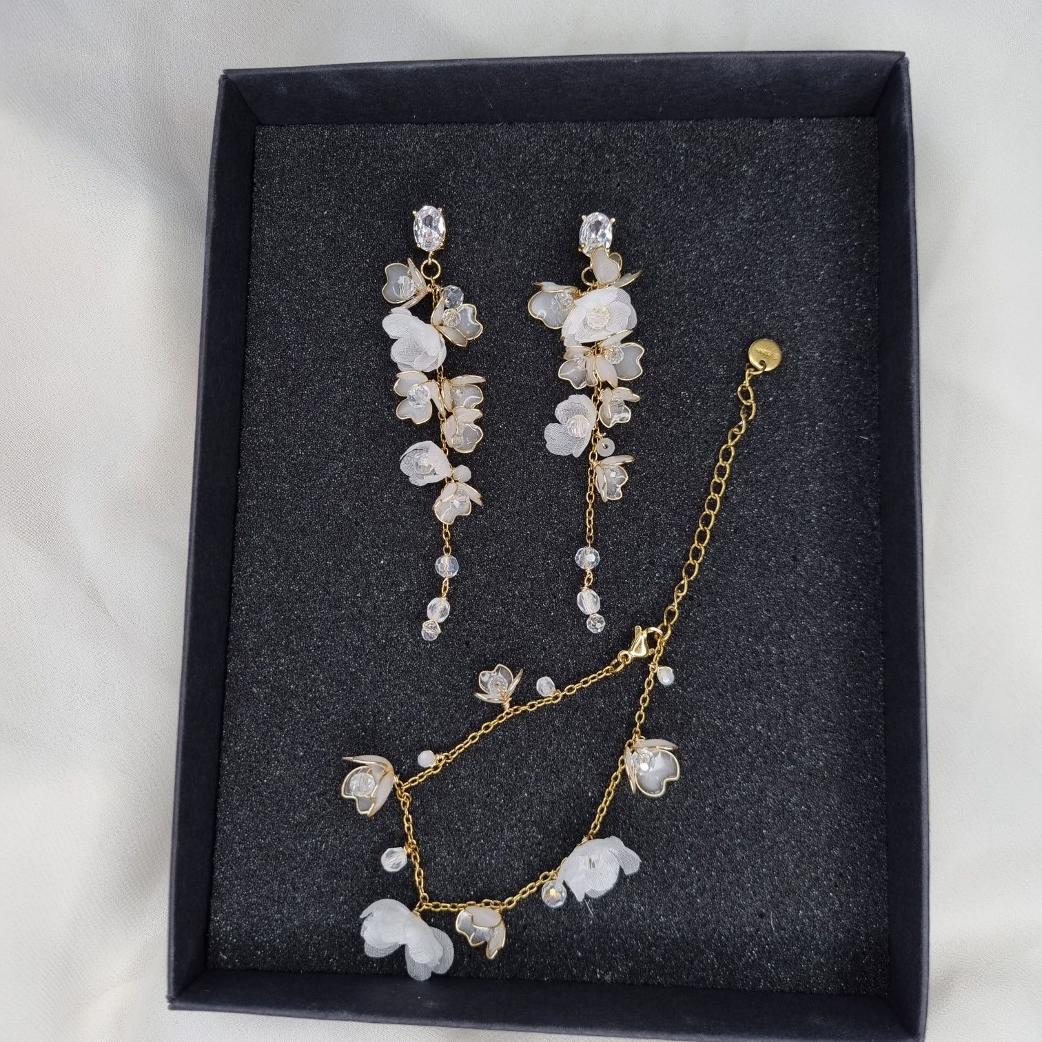 Biżuteria ślubna handmade