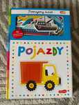 Akademia Mądrego Dziecka Pojazdy