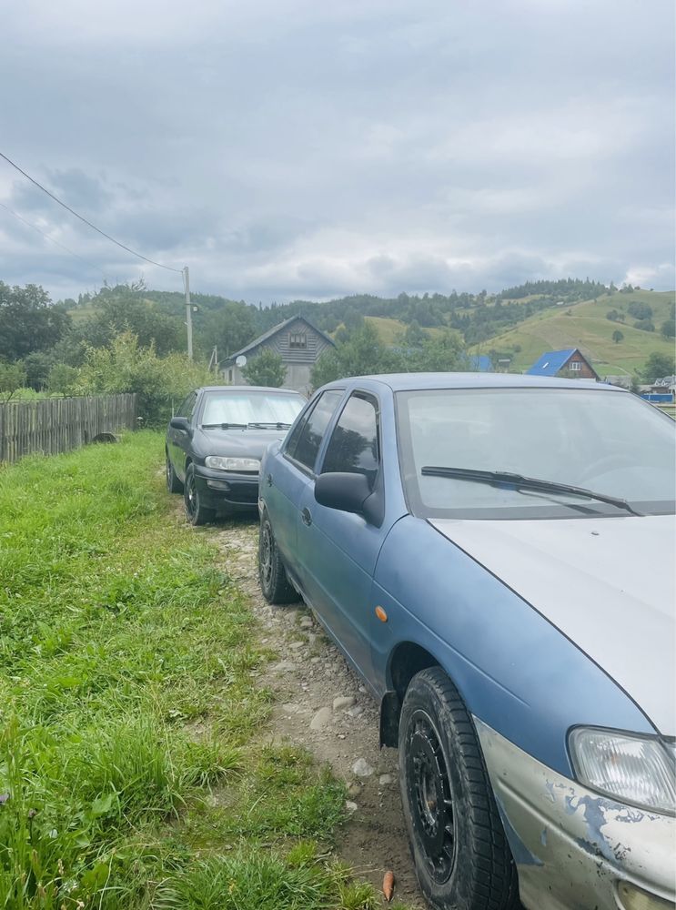 Продам 2 авто ,Кіа Sephia 1998/1994