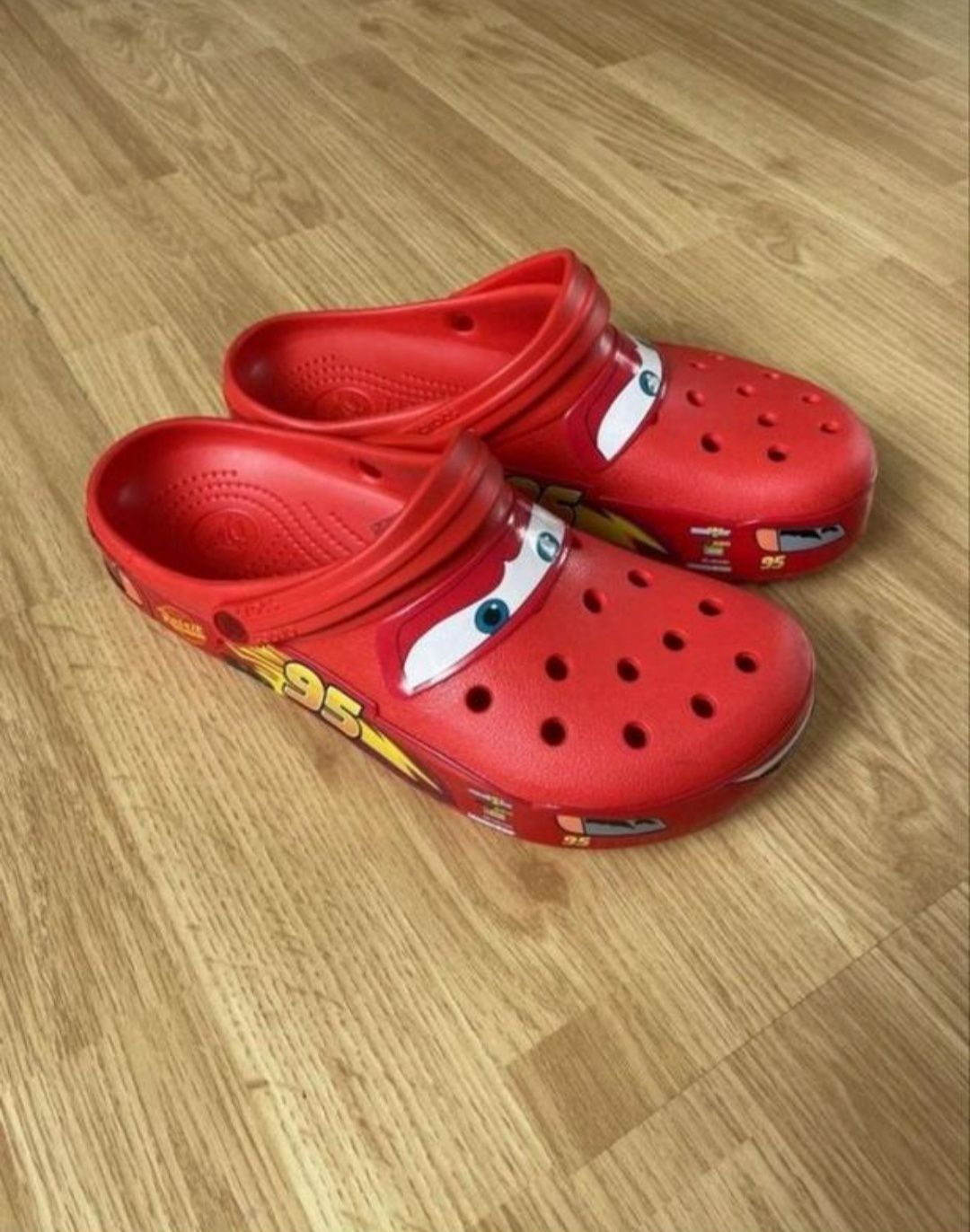 Крокси маквін |  молния маквин | mcqueen | mcqueen кроксы | crocs