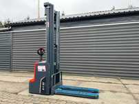 Wózek paletowy elektryczny HELI CDD16-A2LIH! TRIPLEX 5400mm!