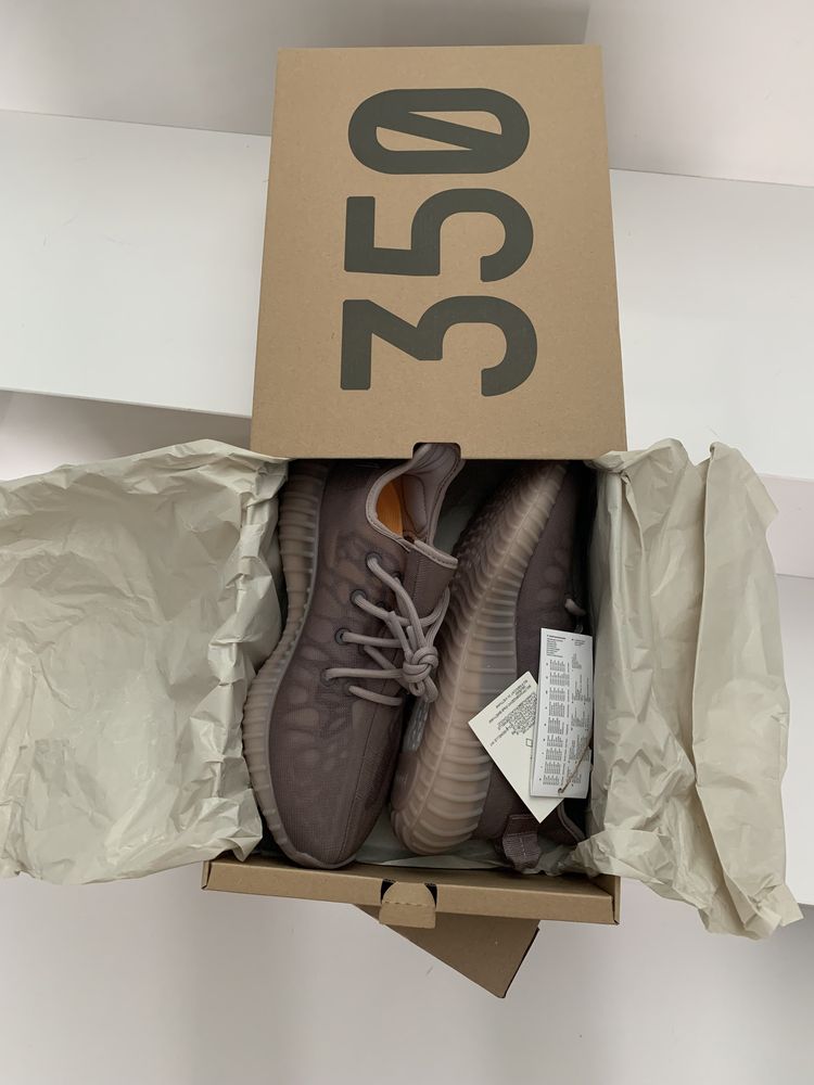 Adidas yeezy boost 350 Mono Mist (Us7,5)