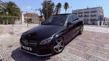 Mercedes C180 CDI AMG Full Extras TA Cx Aut