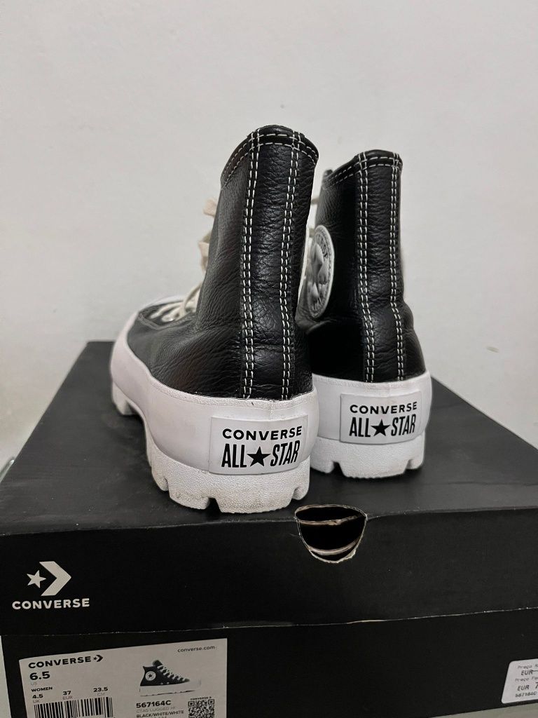 all star converse run star hike