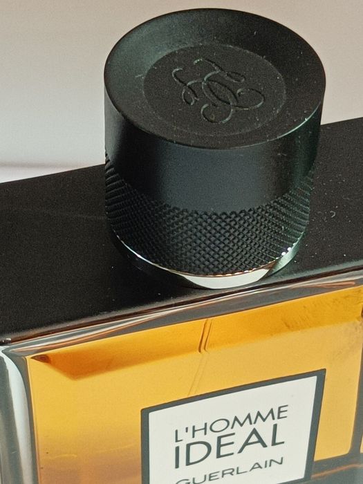 Guerlain l'homme ideal туалетная вода мужская 100 мл