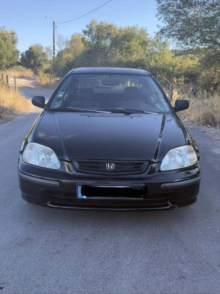 Honda Civic 1.4is