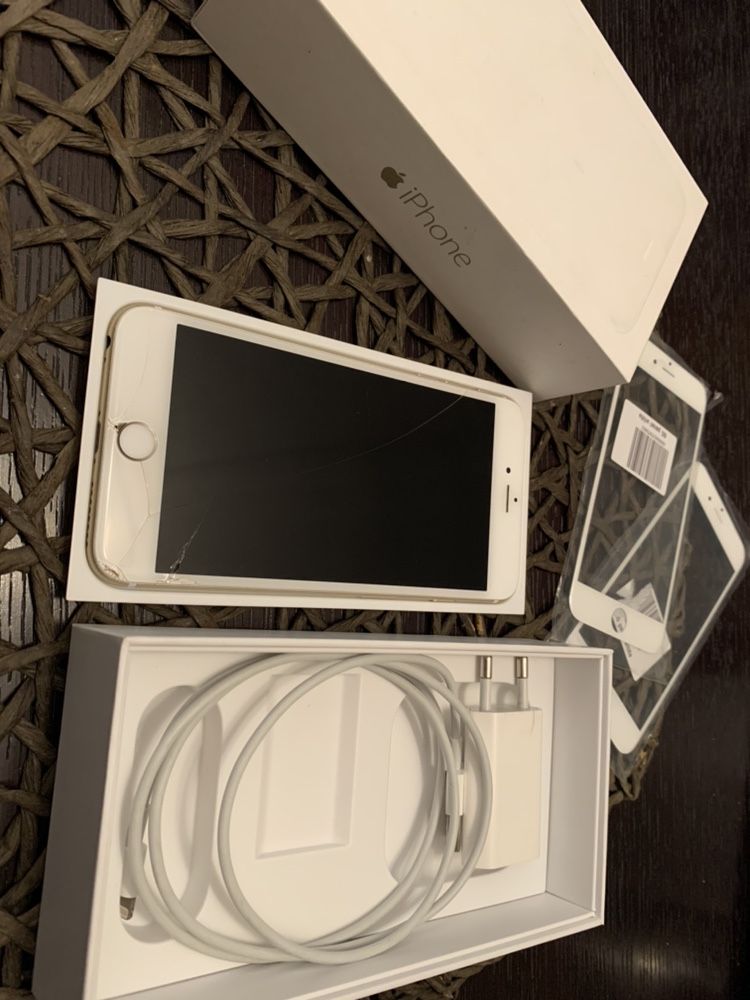 iPhone 6 Plus Gold 16GB