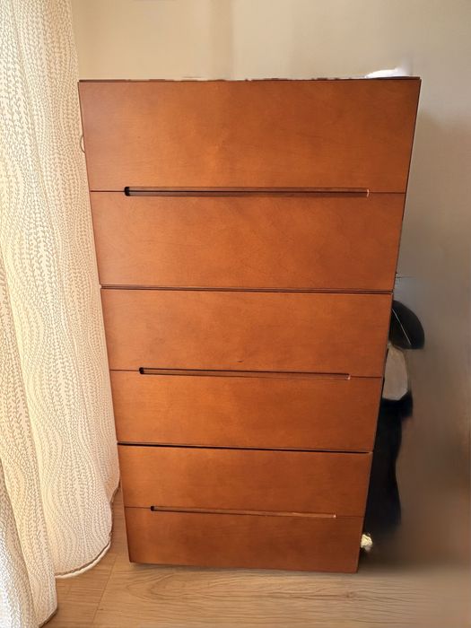 Cama completa com camiseiro