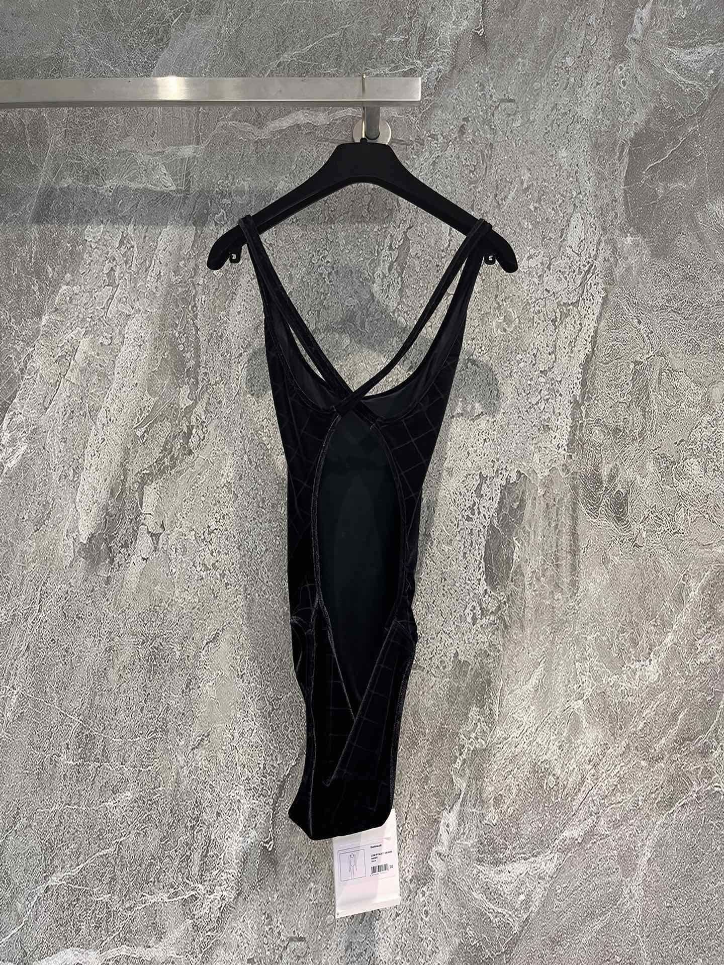 CHANEL® Luksusowy strój CC® kąpielowy ekskluzywne bikini
