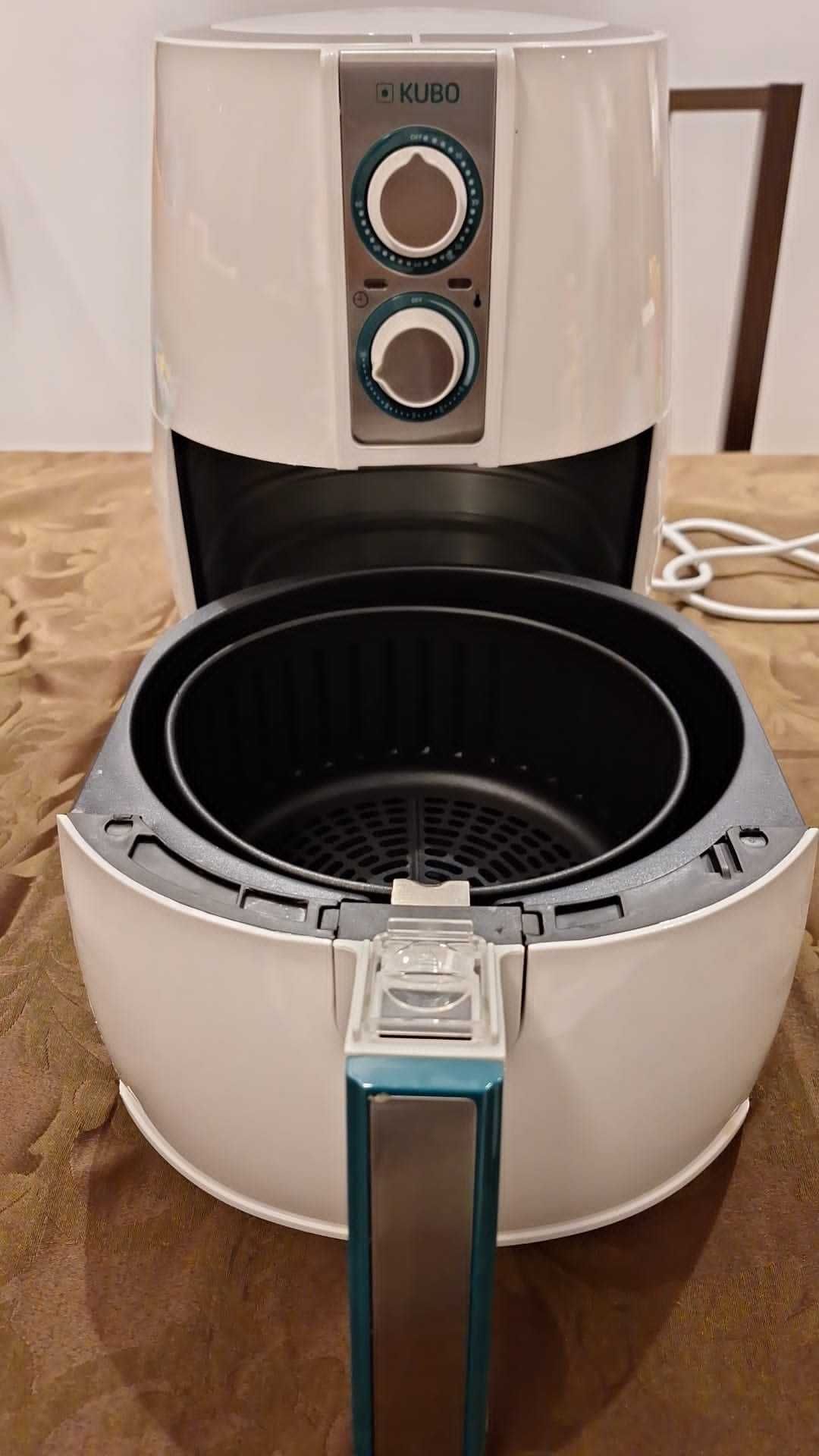 Airfryer como nova