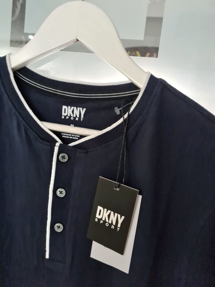 DKNY Sport oryginalny t-shirt meski z USA M