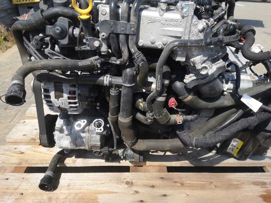 Silnik kompletny 2.0 DGT Skoda Seat Audi VW 52000 km 2020