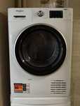 Suszarka bębnowa Whirlpool 9 kg