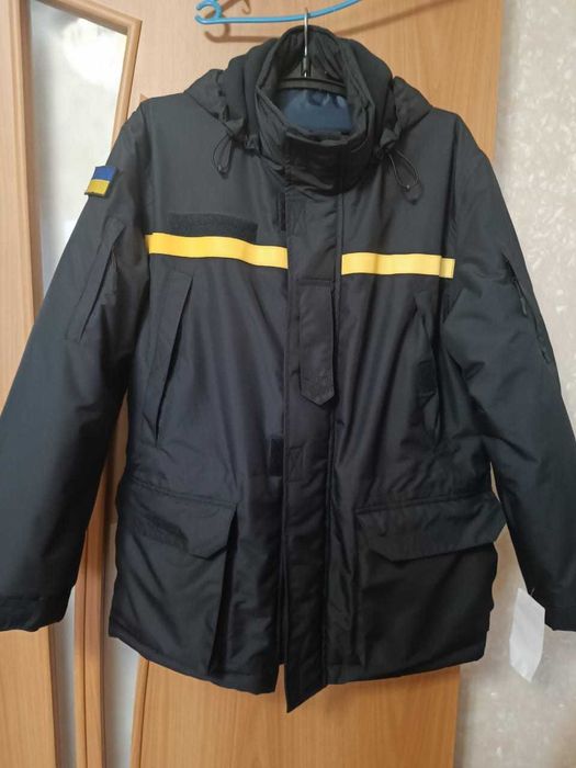 Куртка ДСНС зимова