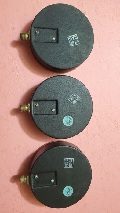 манометри ссср 70-90р