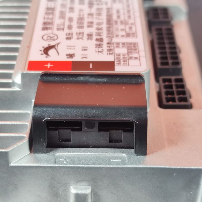 36V 48V 72V elektryczny skuter bezszczotkowy kontroler