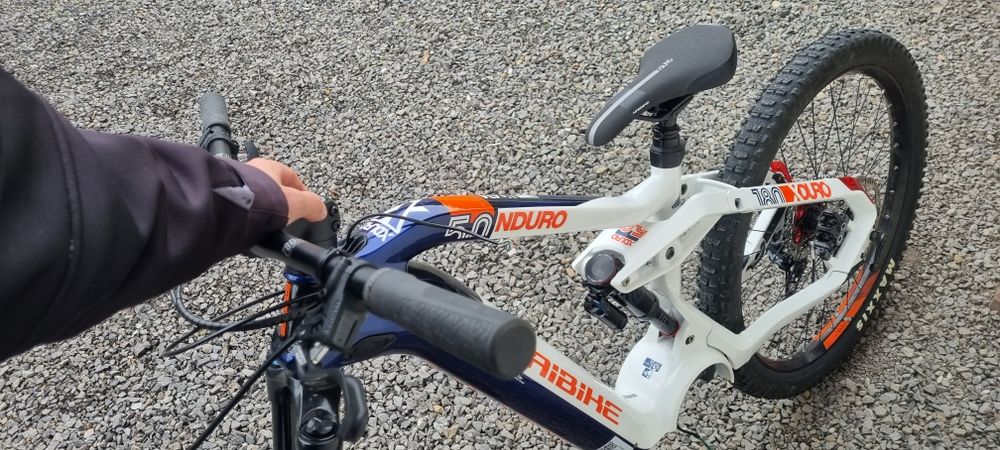 Rower Haibike flyon