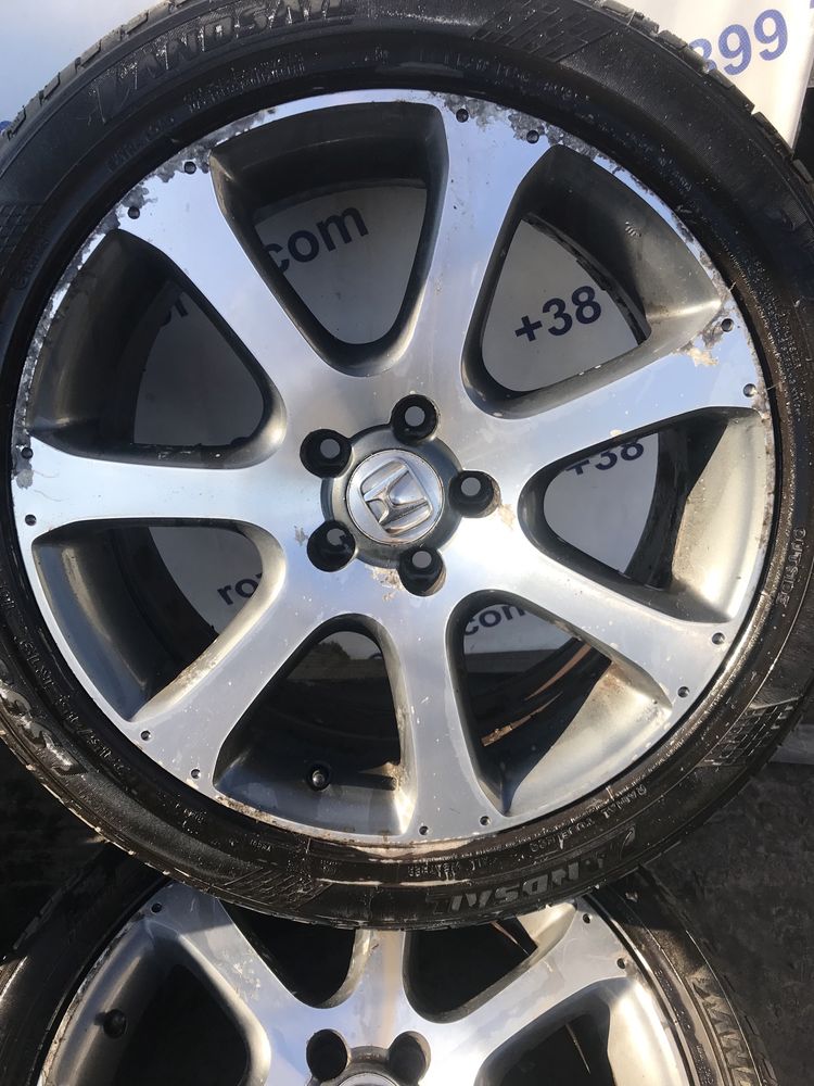 Колеса, Диски r19 Honda CR-V 3
