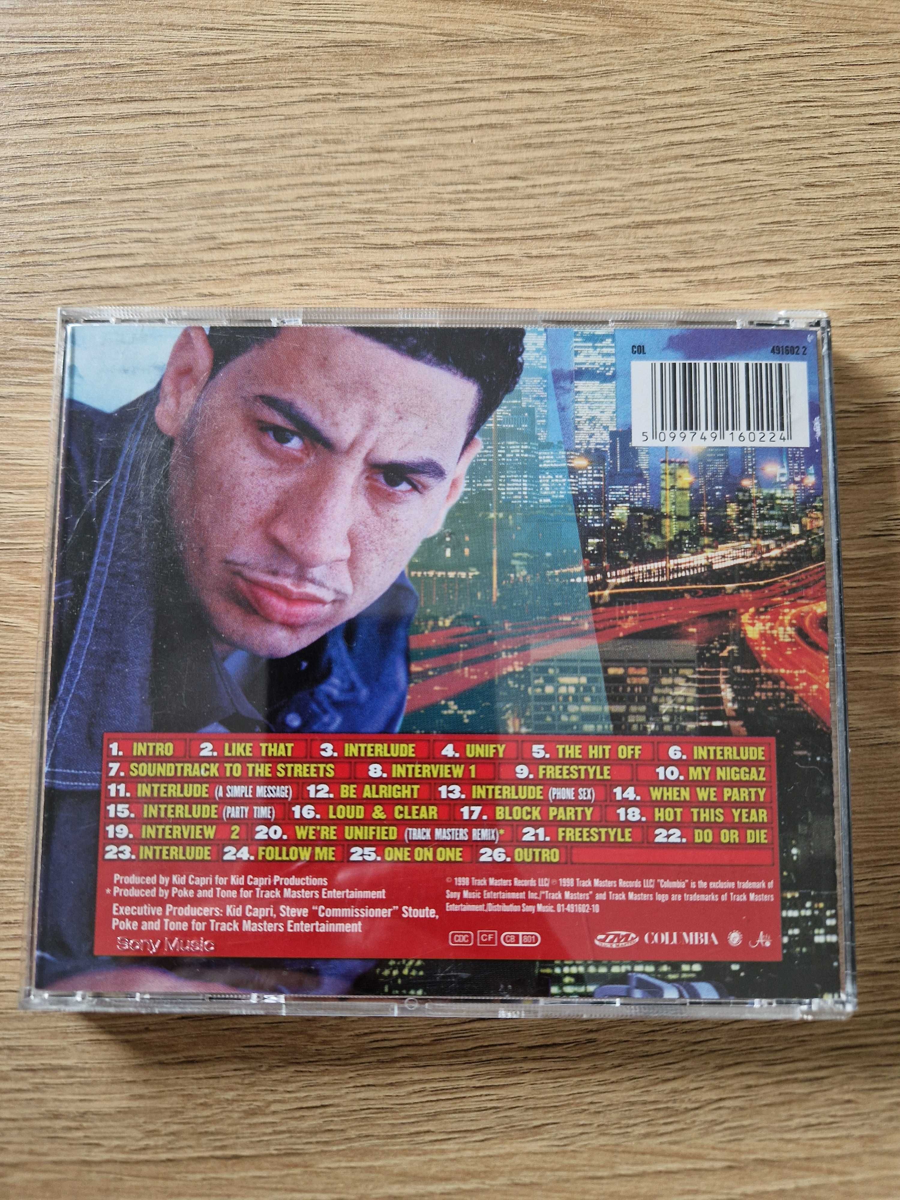 Rap USA. Kid Capri - Soundtrack to The Streets (1998)