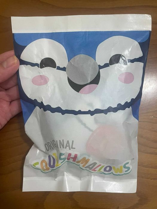 Brinquedo Mc Donald's - Squishmallows