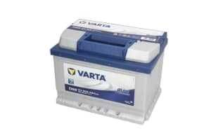 Akumulator VARTA 12V 60Ah 540A BLUE DYNAMIC Zduńska Wola