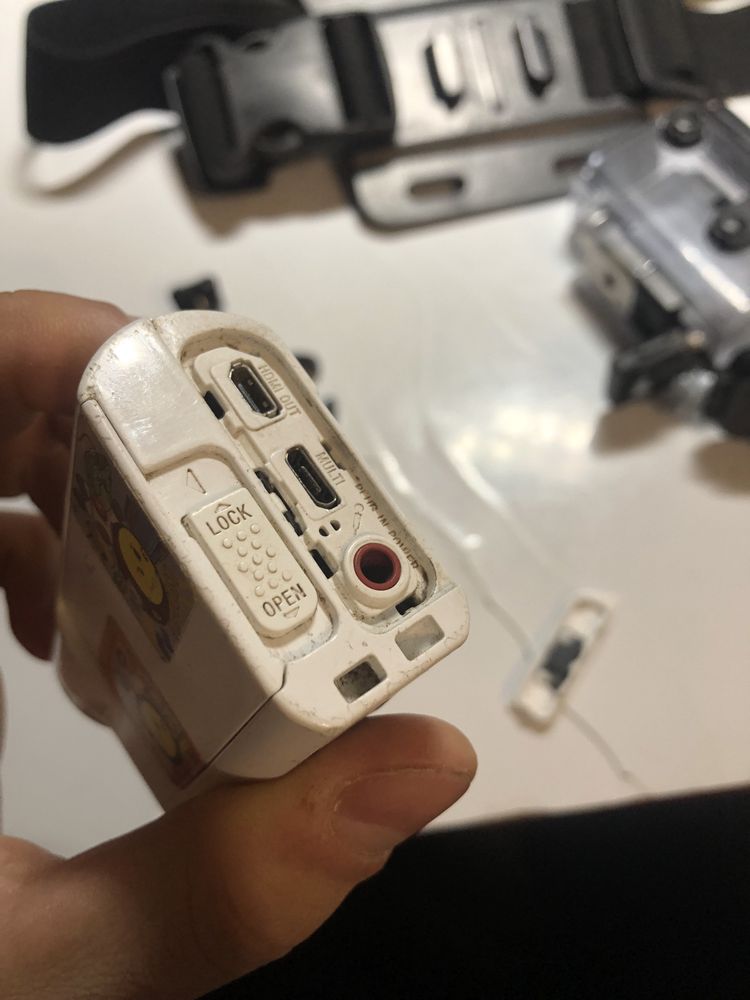 Sony AS-300 + комплект