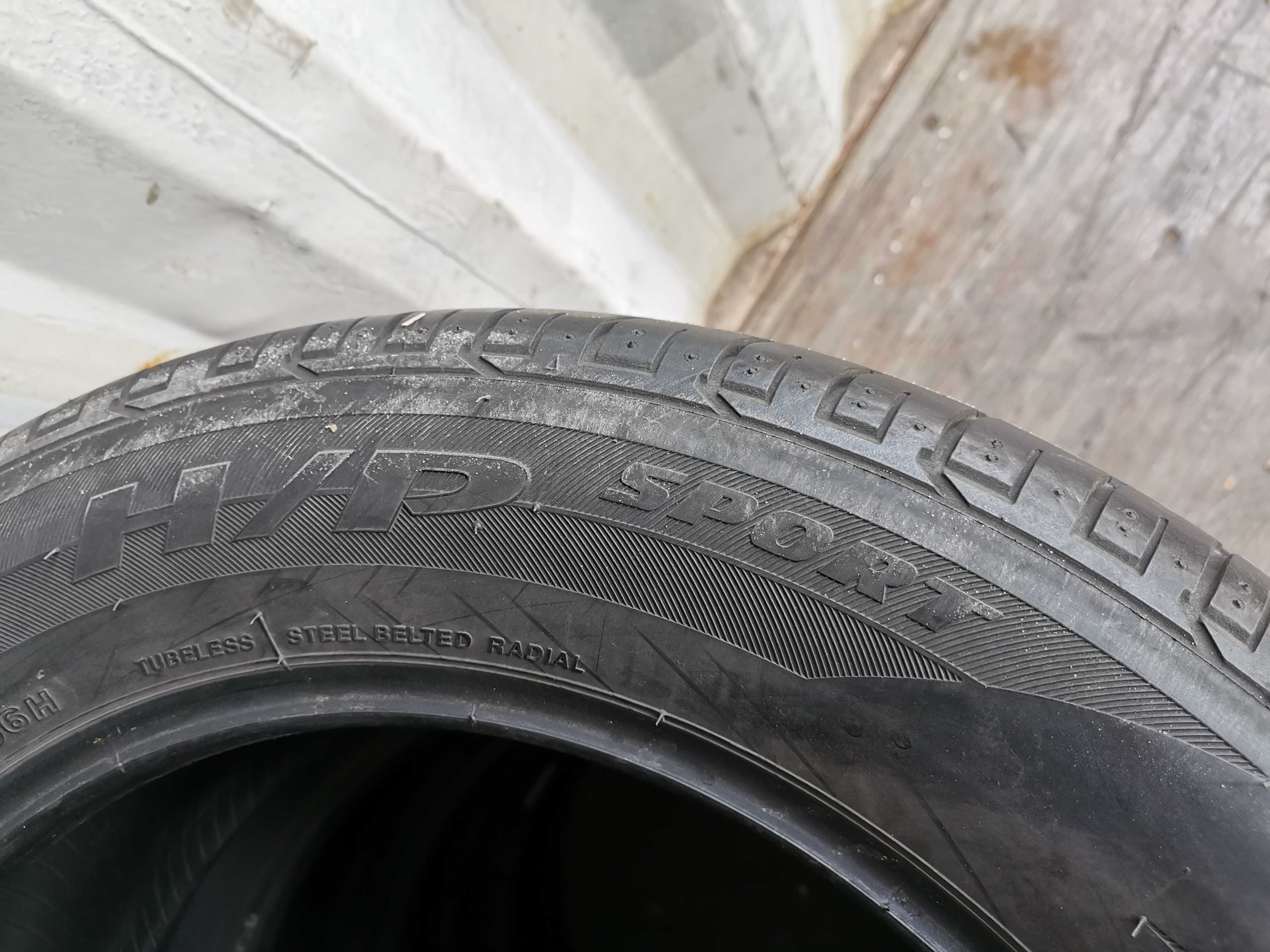 Bridgestone Dueler H/P Sport 215/60r17 6-7mm N8776