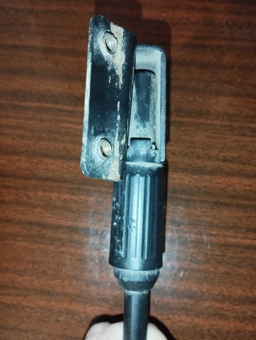 Подножка для велосипеда