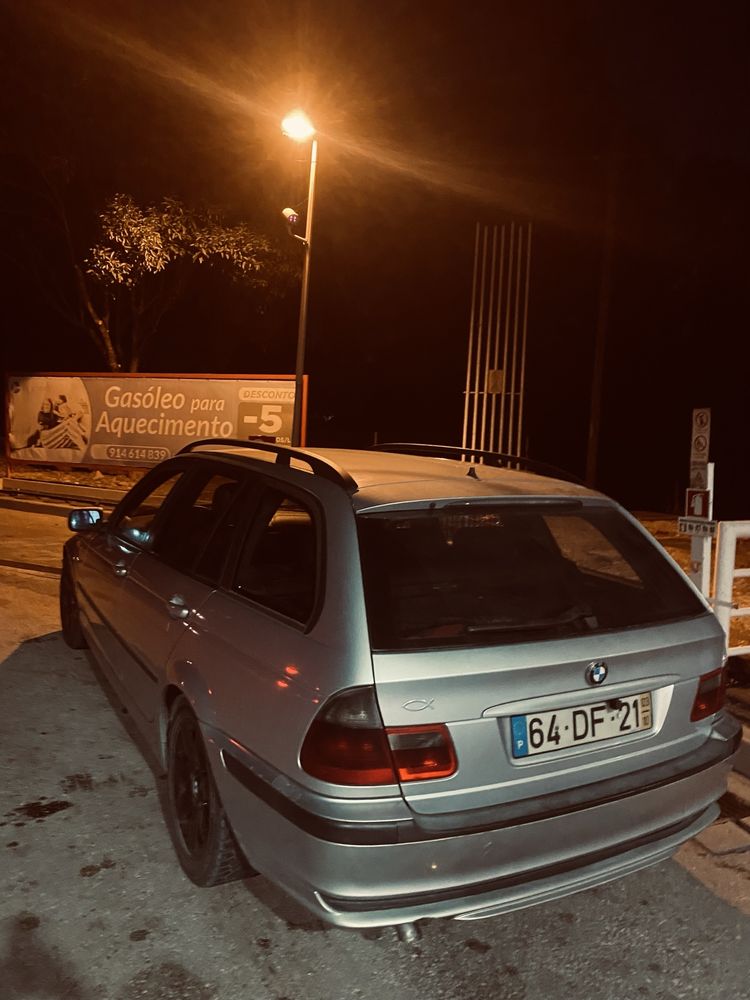 BMW 320D E46 150Cv