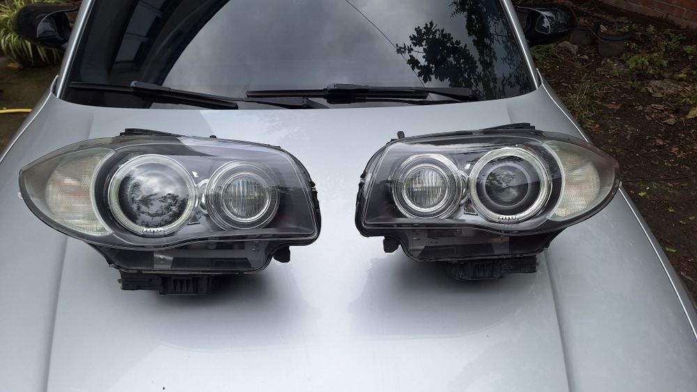 Фари ксенон Bmw e87 e81 e82