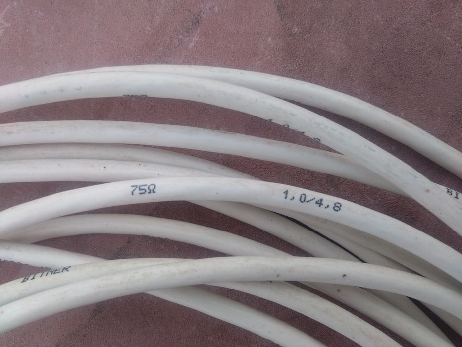 Kabel Antenowy Bitner YWDXpek 1,0/4,8 75 Ohm