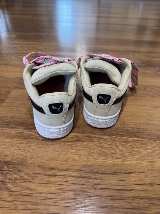 Кросівки Puma Suede XL жіночі 38 розмір