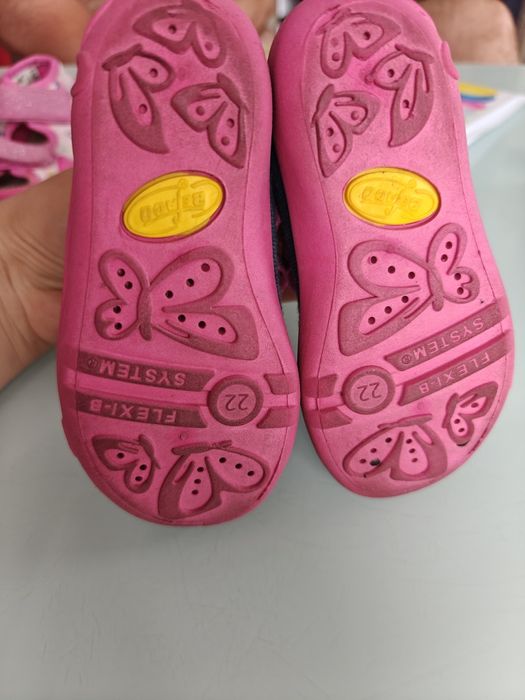 Befado 22 dla dziewczynki