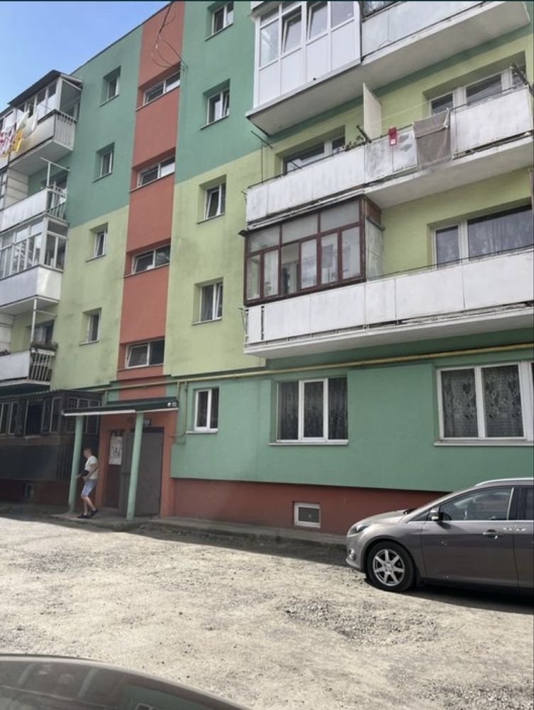 Продаж 2 кімнатної квартири! Центр міста!