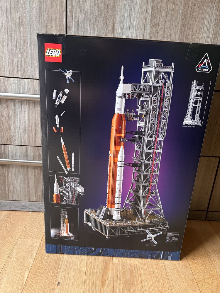 LEGO 10341 Artemis NASA