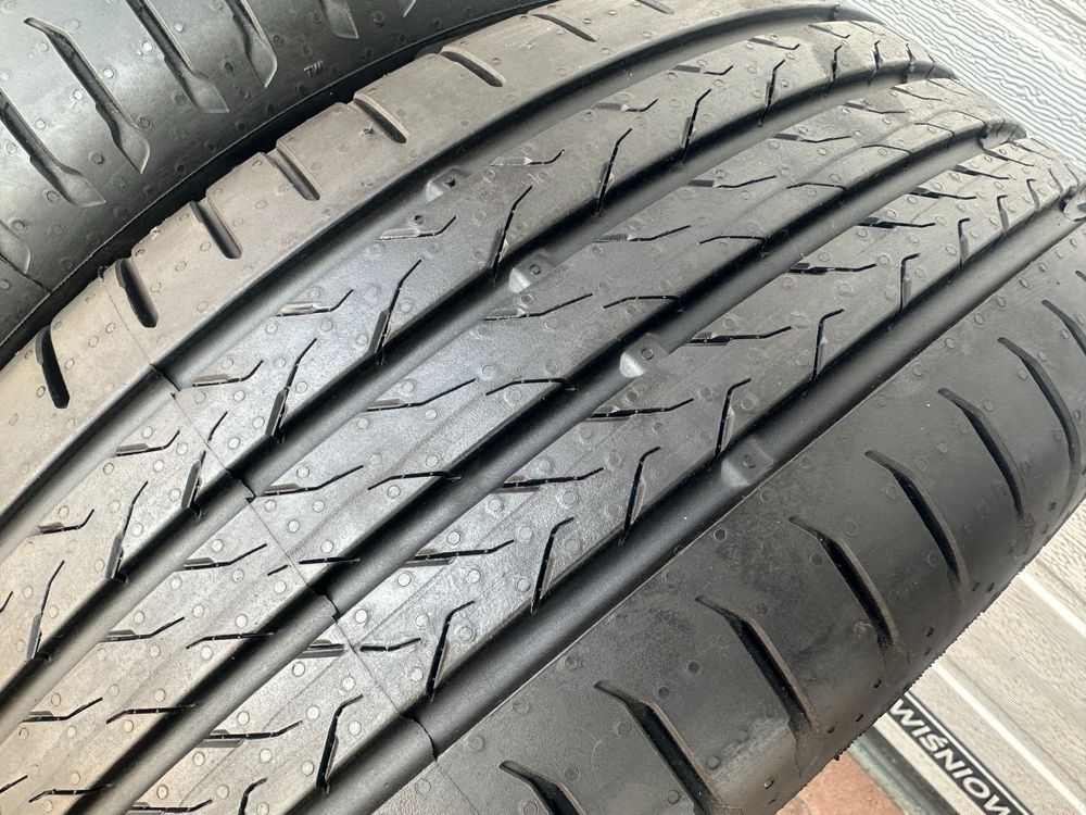 Opony 215/55r17 94V Continental EcoContact 6 letnie