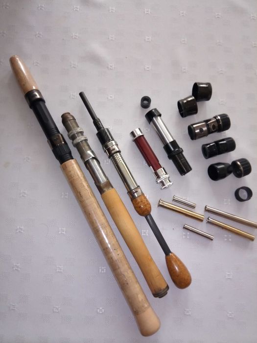 Akcesoria wędkarskie,dolnik,uchwyt, rękojeść