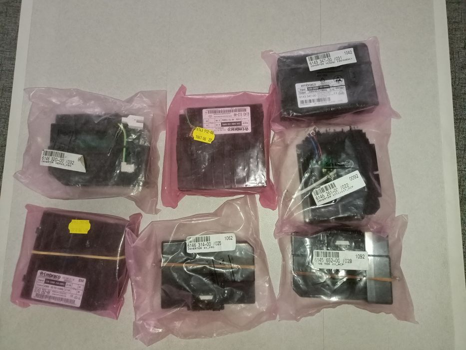 Модуля инверторные Liebherr