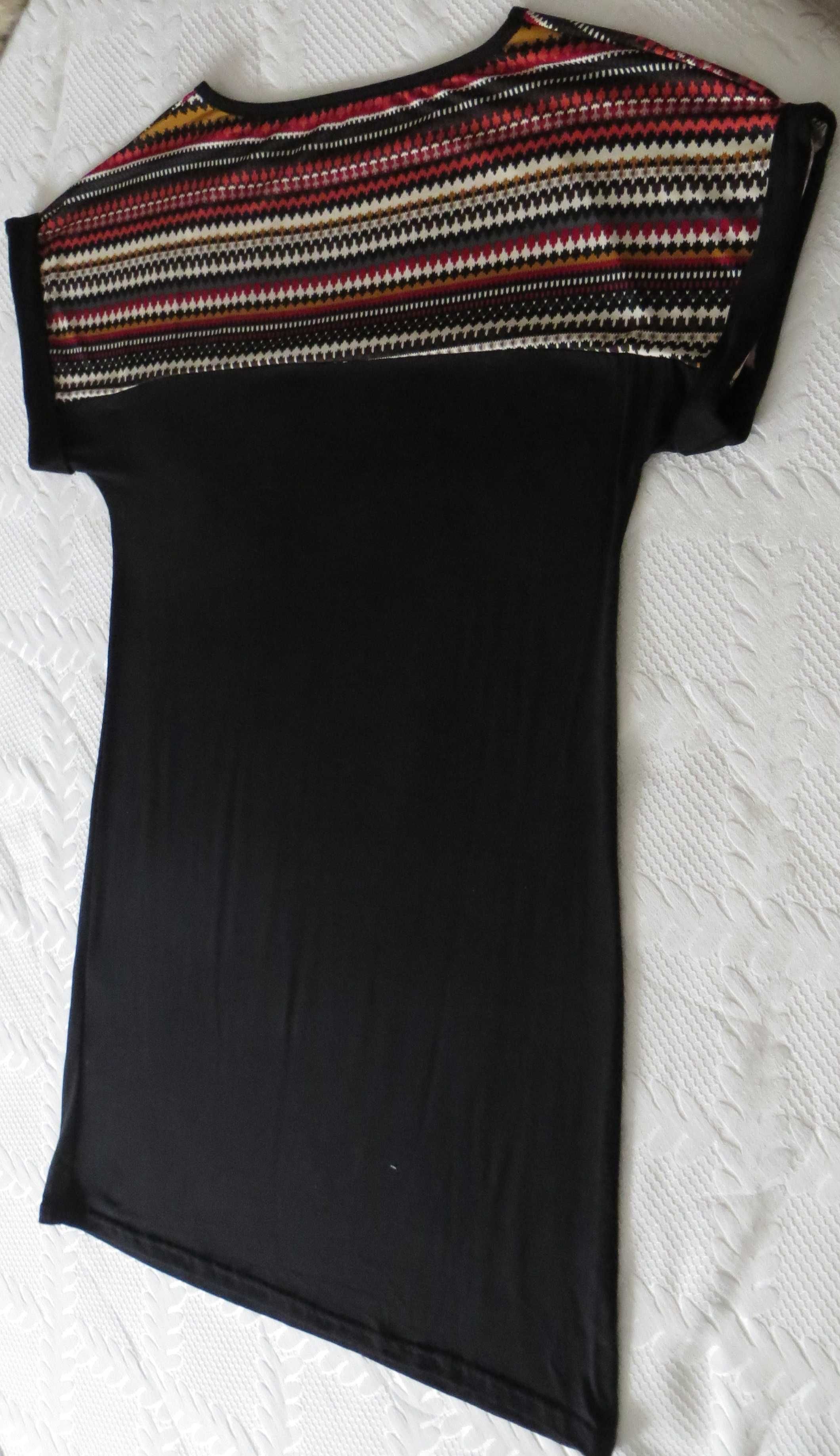 Vestido Lycra, Moda Francesa XL Made in France Estilista Robe Ana Novo