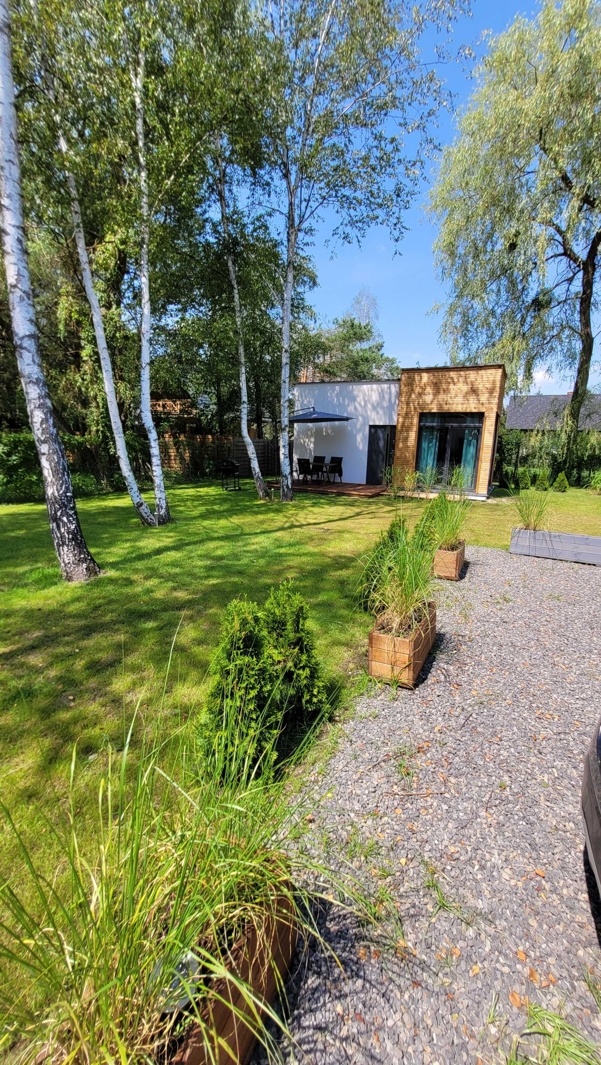 Domki letniskowe JEZIORO ZAGŁĘBOCZE Poleski Park Pojezierze